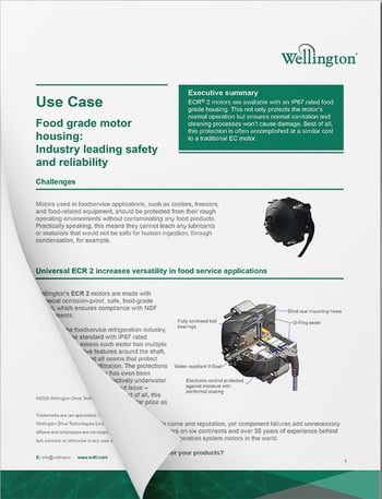 Foodgrade